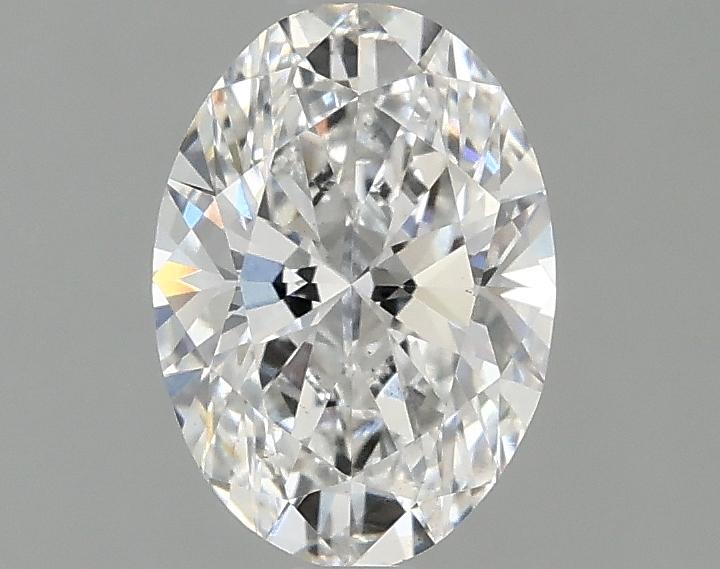 1.23 Carat Oval Shaped Ideal Cut VS2 IGI Certified Lab Grown Diamond