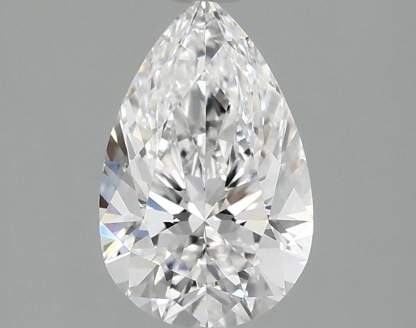 1.38 Carat Pear Shaped Ideal Cut VS1 IGI Certified Lab Grown Diamond