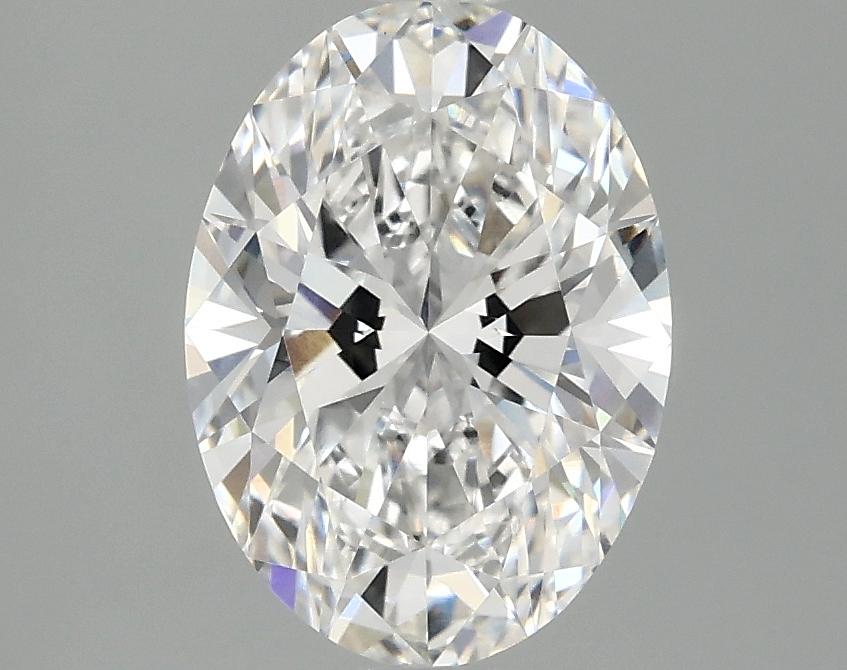 2.09 Carat Oval Shaped Ideal Cut VS1 IGI Certified Lab Grown Diamond
