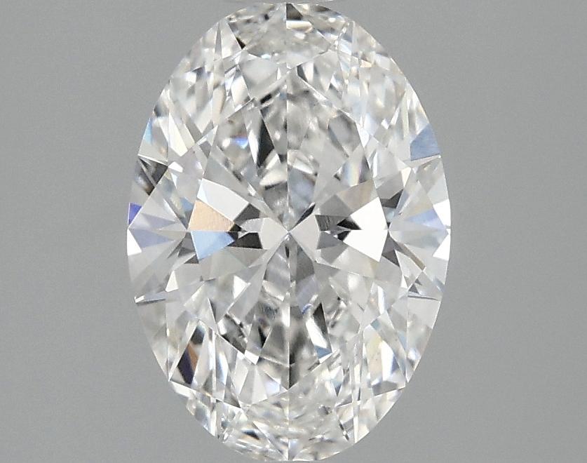 1.66 Carat Oval Shaped Ideal Cut VS1 IGI Certified Lab Grown Diamond