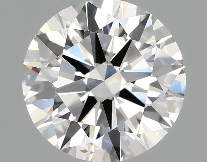 1.5 Carat Round Shaped Excellent Cut VS2 IGI Certified Lab Grown Diamond