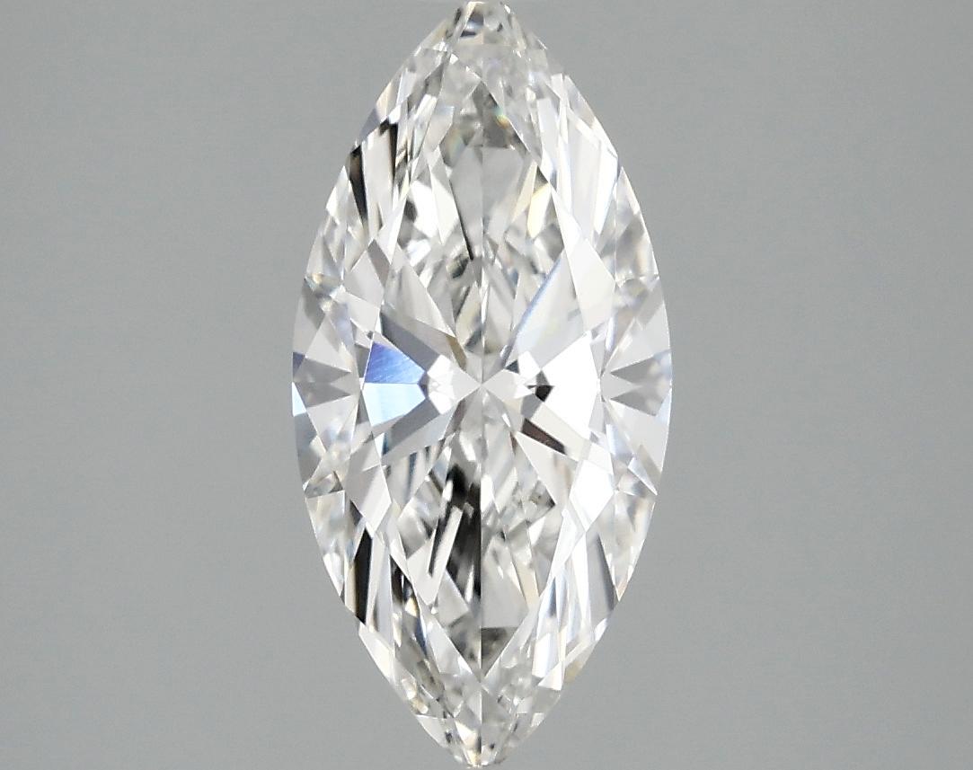 1.52 Carat Marquise Shaped Excellent Cut VS1 IGI Certified Lab Grown Diamond