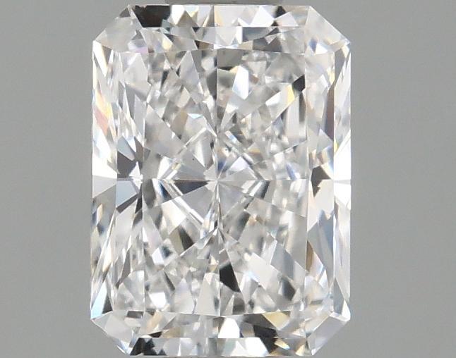 0.96 Carat Radiant Shaped Excellent Cut VS1 IGI Certified Lab Grown Diamond