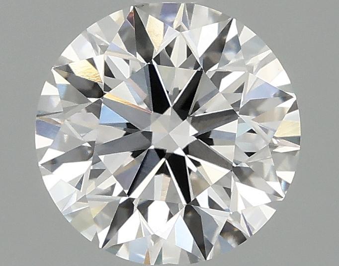 1.92 Carat Round Shaped Excellent Cut VS1 IGI Certified Lab Grown Diamond