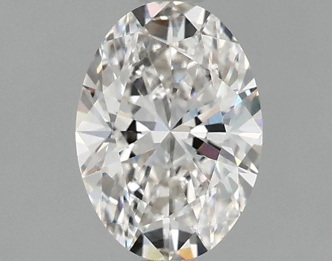 1.07 Carat Oval Shaped Ideal Cut VS1 IGI Certified Lab Grown Diamond