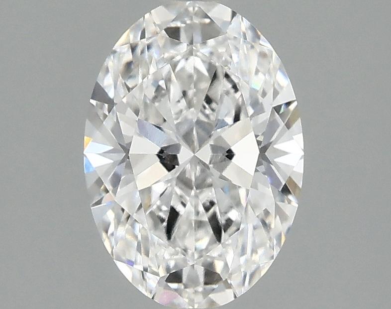 1.52 Carat Oval Shaped Ideal Cut VVS1 IGI Certified Lab Grown Diamond