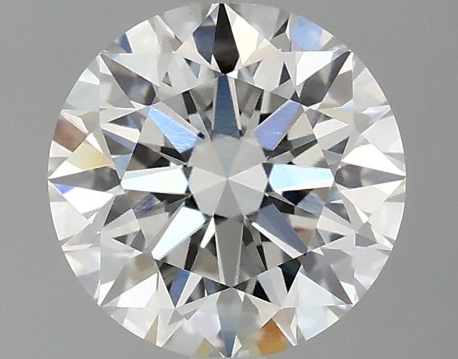 1.56 Carat Round Shaped Ideal Cut VVS2 IGI Certified Lab Grown Diamond