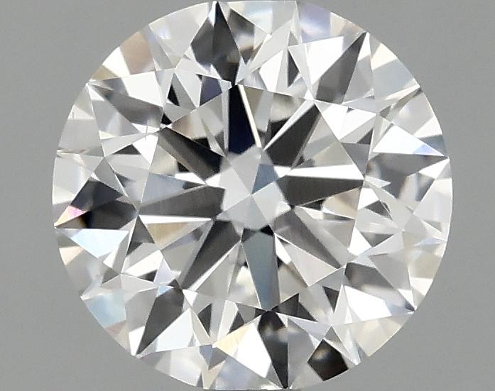 1.5 Carat Round Shaped Excellent Cut VS1 IGI Certified Lab Grown Diamond