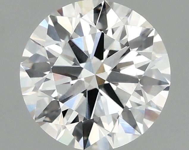 1.52 Carat Round Shaped Ideal Cut VS1 IGI Certified Lab Grown Diamond