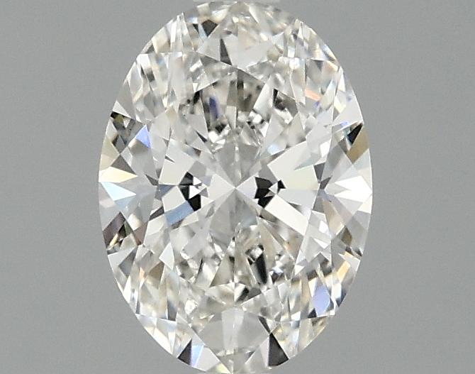 1.08 Carat Oval Shaped Ideal Cut VVS2 IGI Certified Lab Grown Diamond