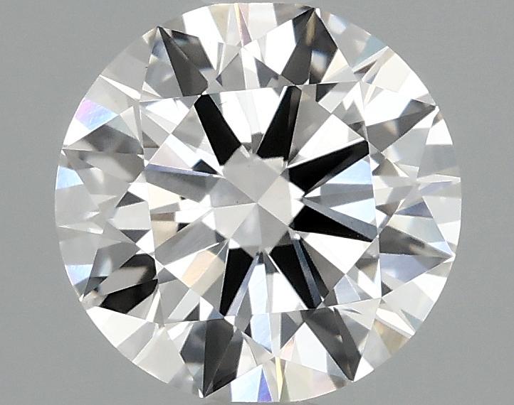 1.56 Carat Round Shaped Ideal Cut VS1 IGI Certified Lab Grown Diamond