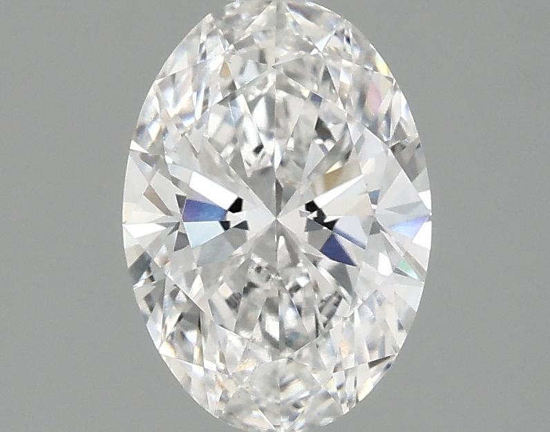 1.59 Carat Oval Shaped Ideal Cut VS1 IGI Certified Lab Grown Diamond
