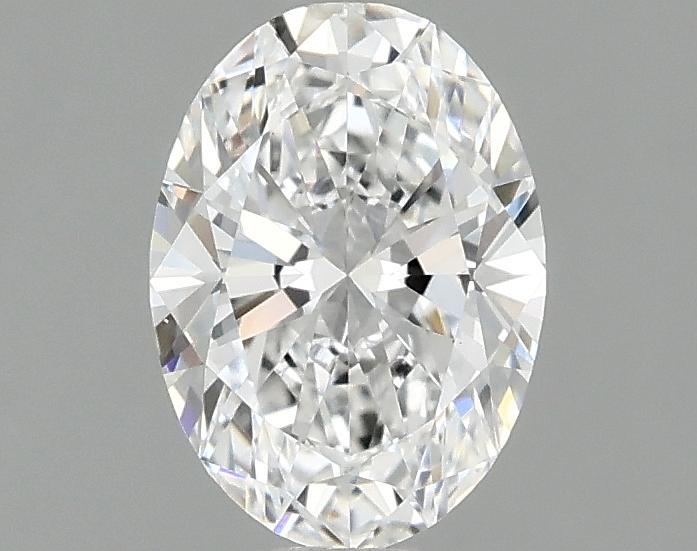 0.99 Carat Oval Shaped Ideal Cut VS1 IGI Certified Lab Grown Diamond
