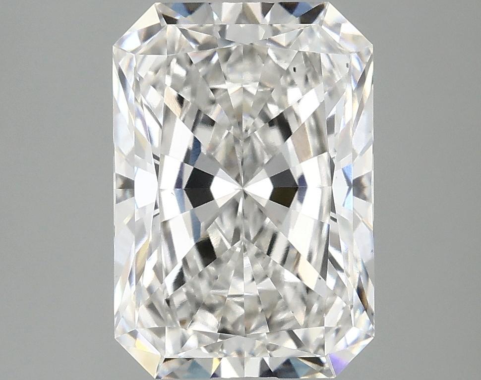 2.99 Carat Radiant Shaped Ideal Cut VS2 IGI Certified Lab Grown Diamond