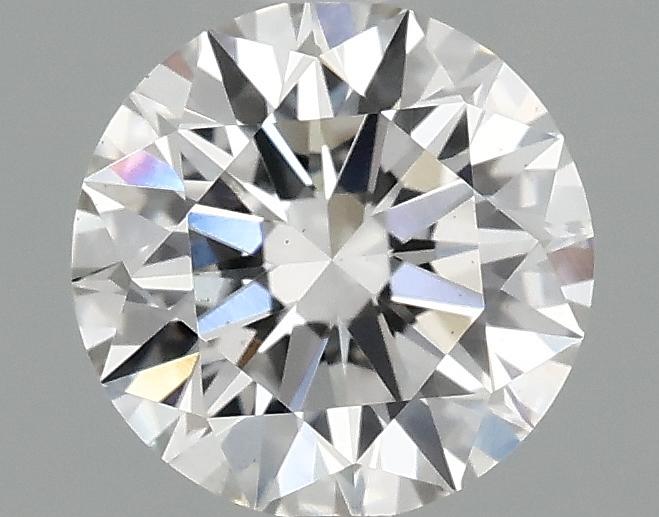 1.07 Carat Round Shaped Ideal Cut VS1 IGI Certified Lab Grown Diamond