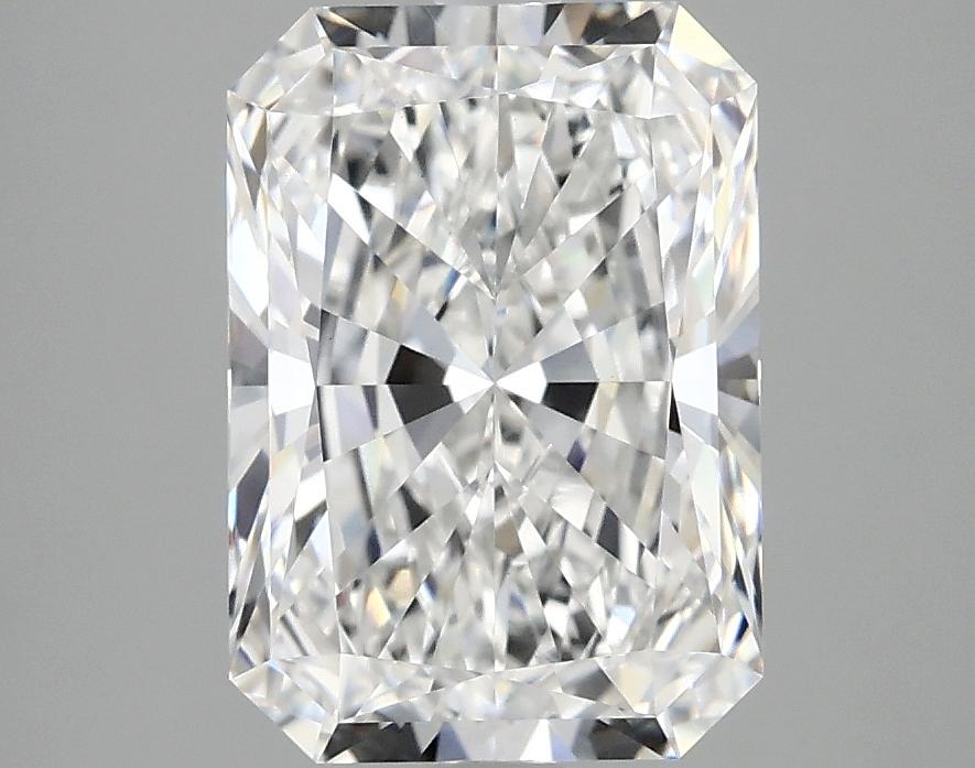 2.97 Carat Radiant Shaped Ideal Cut VS1 IGI Certified Lab Grown Diamond