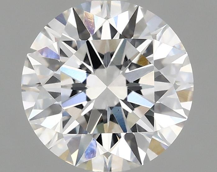 1.45 Carat Round Shaped Ideal Cut VS1 IGI Certified Lab Grown Diamond