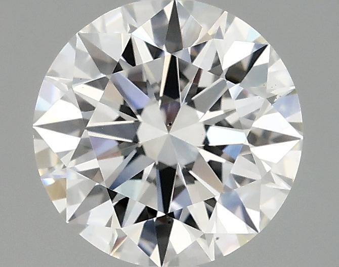 1.96 Carat Round Shaped Ideal Cut VS1 IGI Certified Lab Grown Diamond