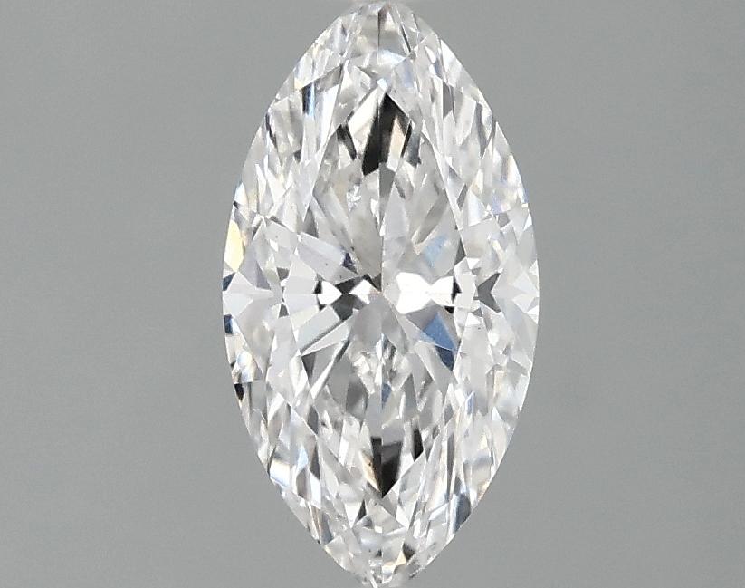 0.98 Carat Marquise Shaped Ideal Cut VS2 IGI Certified Lab Grown Diamond