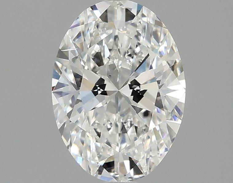 1.52 Carat Oval Shaped Ideal Cut VS2 IGI Certified Lab Grown Diamond