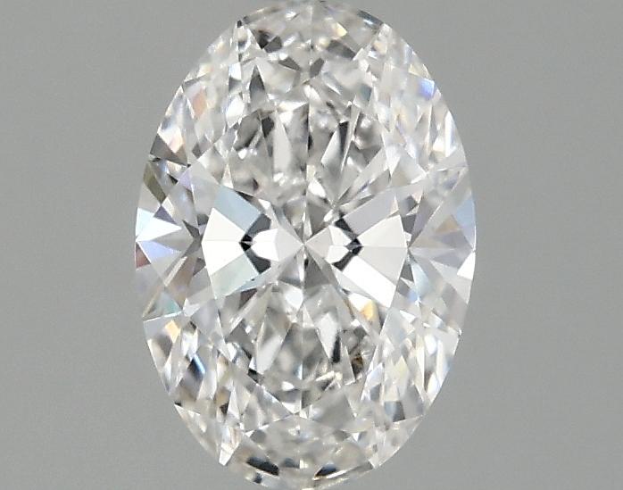 1.01 Carat Oval Shaped Ideal Cut VS1 IGI Certified Lab Grown Diamond