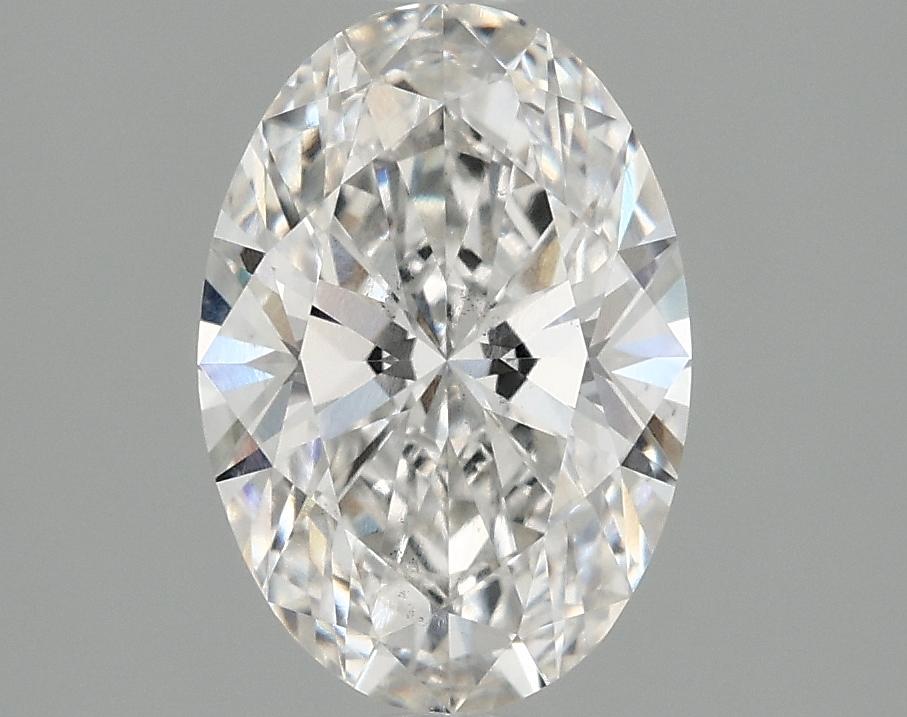 1.65 Carat Oval Shaped Ideal Cut VS2 IGI Certified Lab Grown Diamond