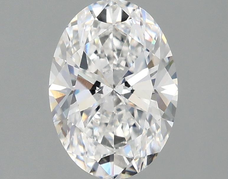 1.53 Carat Oval Shaped Ideal Cut VS1 IGI Certified Lab Grown Diamond