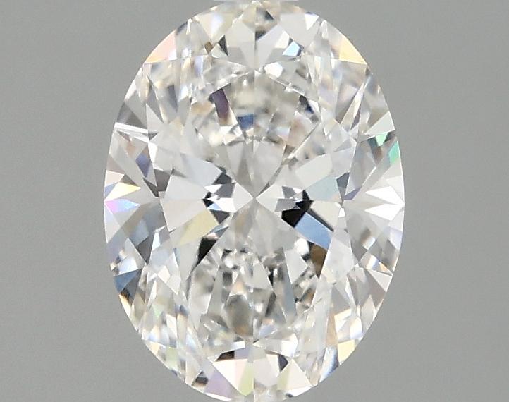 1.49 Carat Oval Shaped Excellent Cut VVS2 IGI Certified Lab Grown Diamond