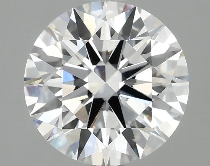 2.01 Carat Round Shaped Ideal Cut VS1 IGI Certified Lab Grown Diamond