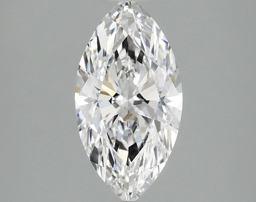 1.53 Carat Marquise Shaped Ideal Cut VVS2 IGI Certified Lab Grown Diamond