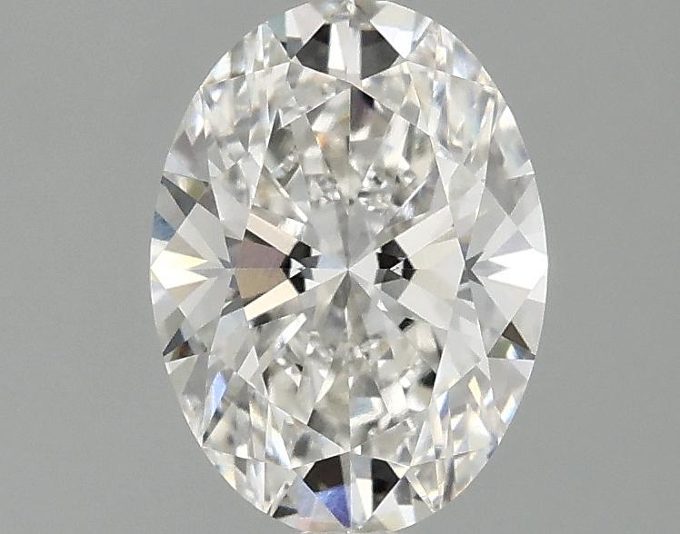 1.51 Carat Oval Shaped Excellent Cut VVS2 IGI Certified Lab Grown Diamond