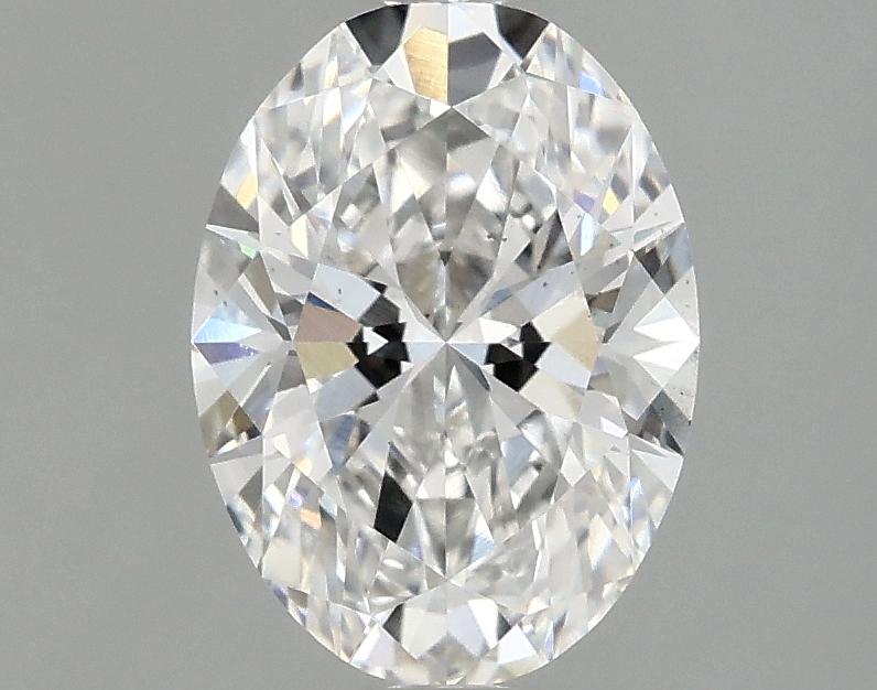 1.32 Carat Oval Shaped Excellent Cut VS2 IGI Certified Lab Grown Diamond
