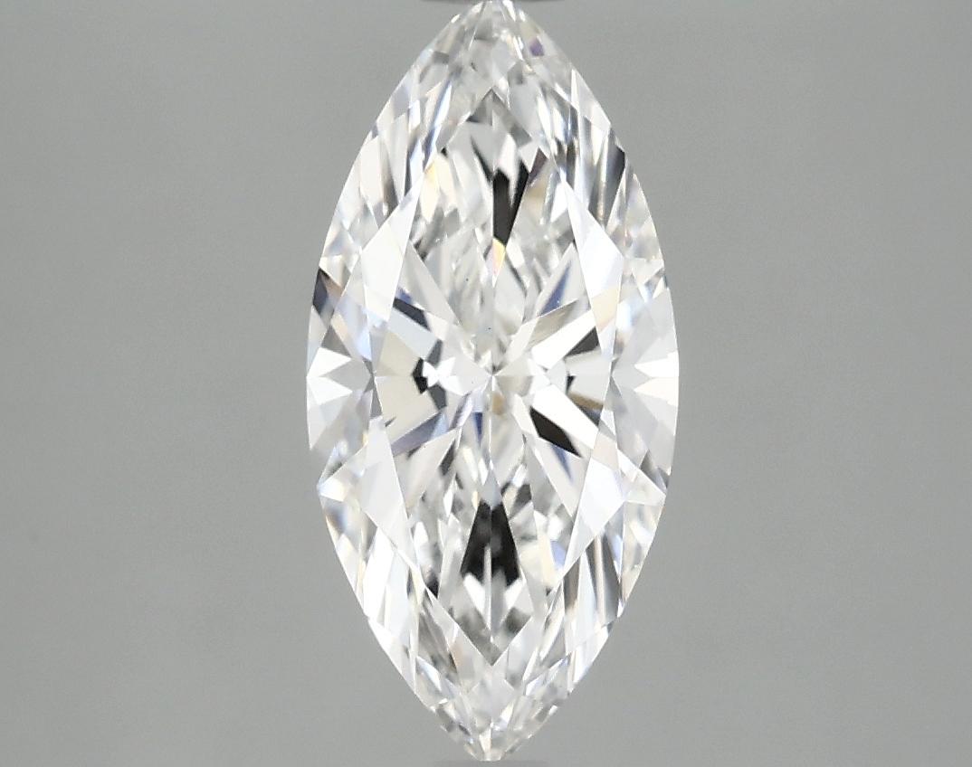 1.47 Carat Marquise Shaped Excellent Cut VS1 IGI Certified Lab Grown Diamond