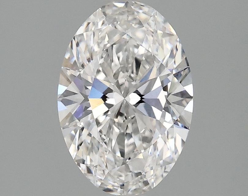 1.39 Carat Oval Shaped Ideal Cut VS1 IGI Certified Lab Grown Diamond