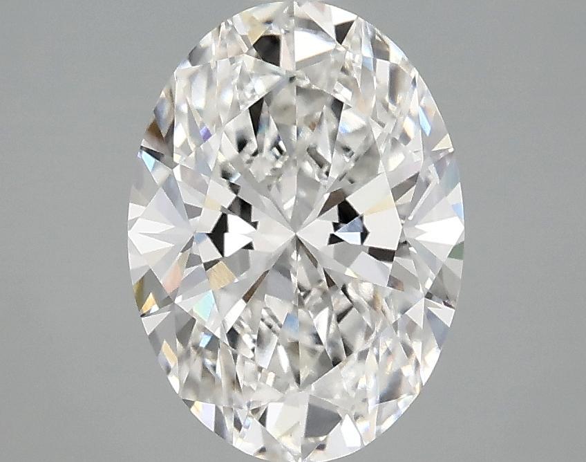 2.06 Carat Oval Shaped Excellent Cut VS1 IGI Certified Lab Grown Diamond
