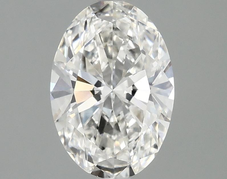 1.48 Carat Oval Shaped Ideal Cut VS1 IGI Certified Lab Grown Diamond
