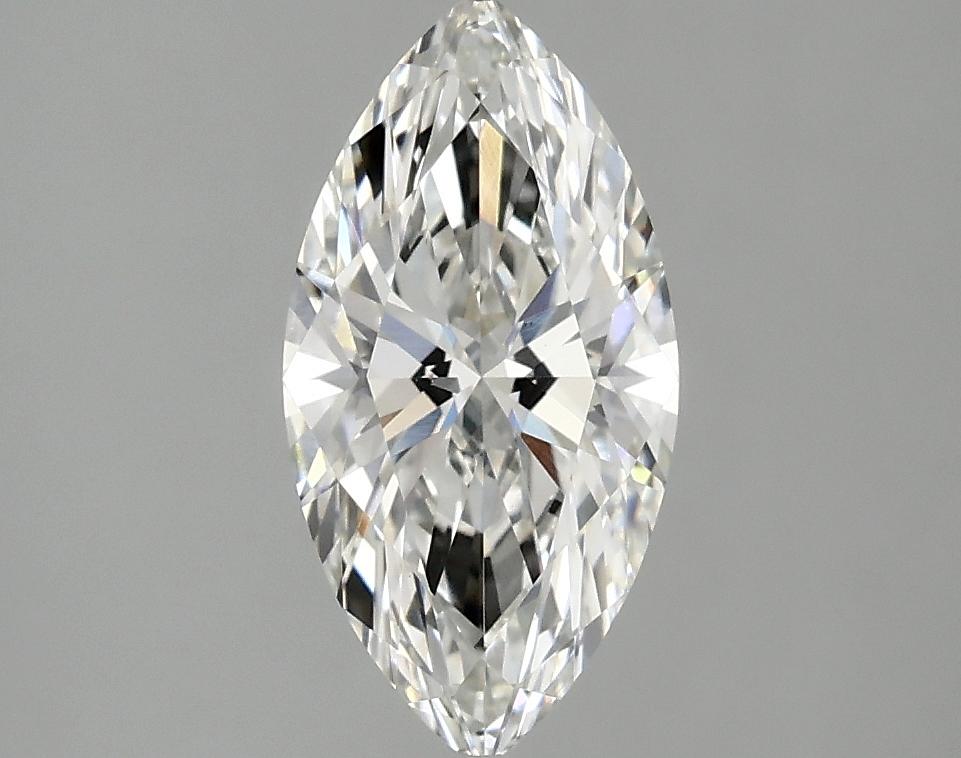 1.36 Carat Marquise Shaped Ideal Cut VS1 IGI Certified Lab Grown Diamond