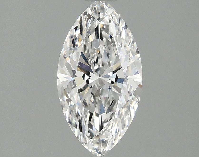 1.05 Carat Marquise Shaped Excellent Cut VVS2 IGI Certified Lab Grown Diamond