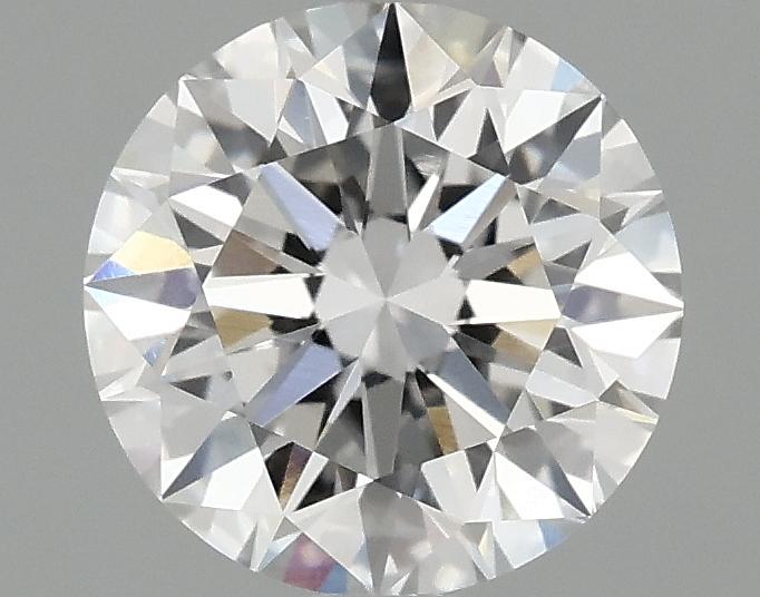 1.53 Carat Round Shaped Ideal Cut VVS2 IGI Certified Lab Grown Diamond