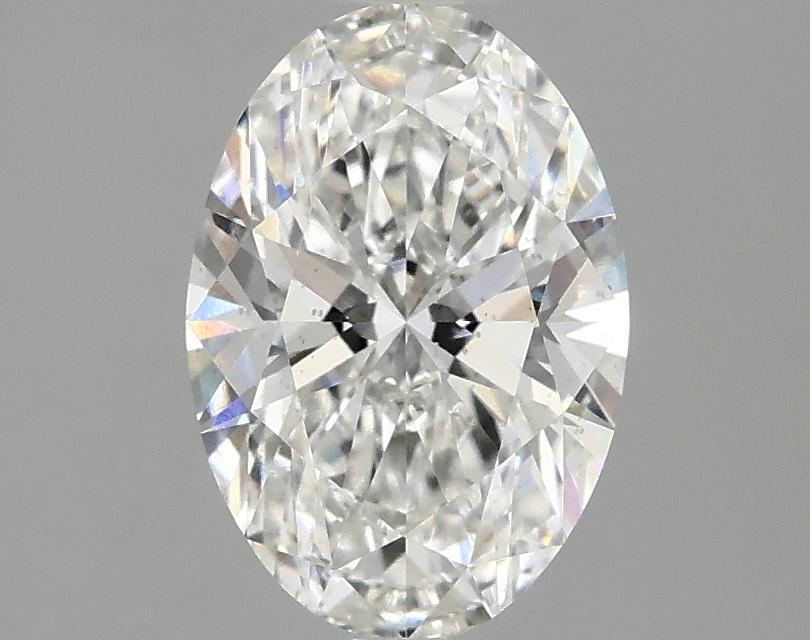 1.51 Carat Oval Shaped Ideal Cut VS2 IGI Certified Lab Grown Diamond