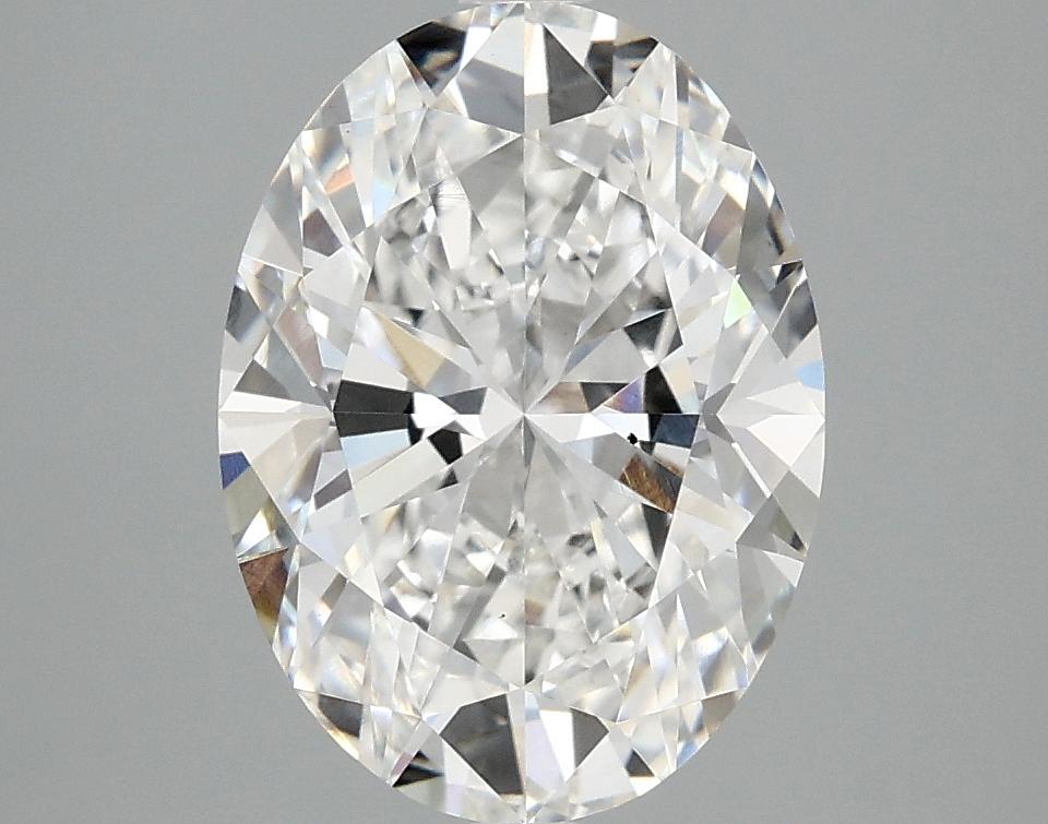 3.02 Carat Oval Shaped Excellent Cut VS2 IGI Certified Lab Grown Diamond