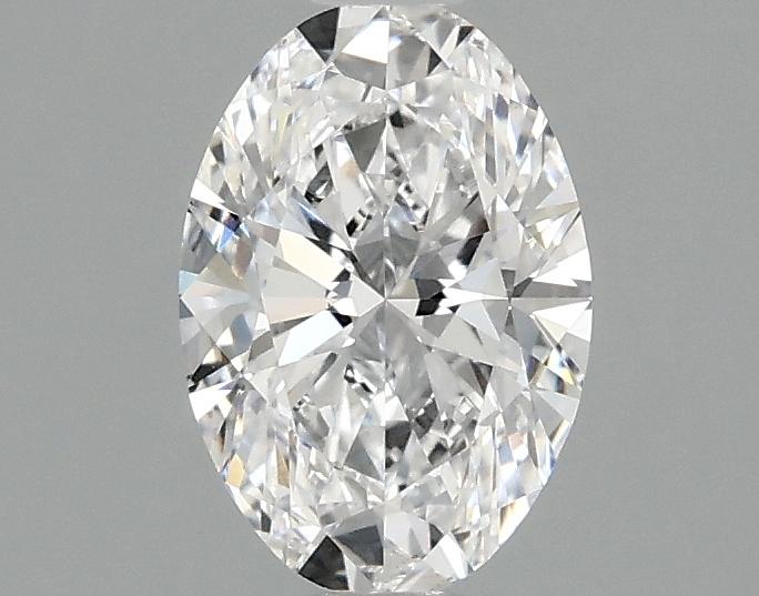 1.01 Carat Oval Shaped Ideal Cut VVS2 IGI Certified Lab Grown Diamond