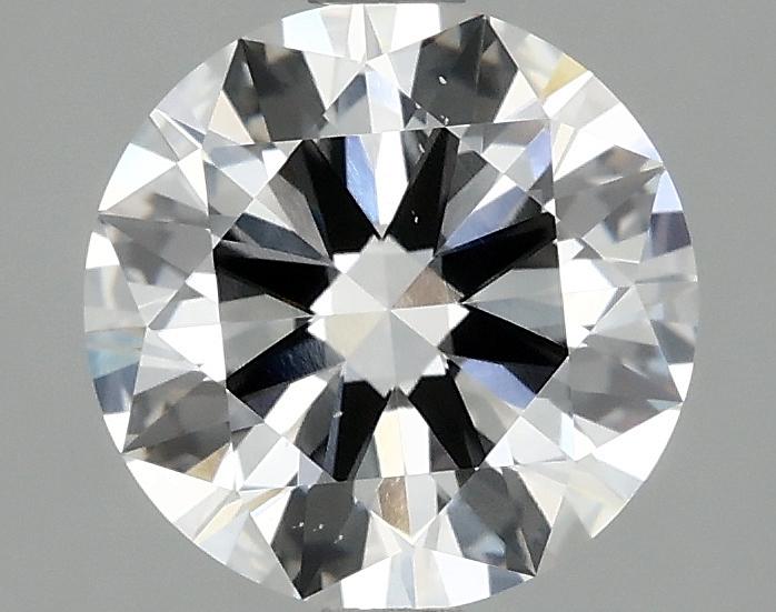 2.0 Carat Round Shaped Ideal Cut VS2 IGI Certified Lab Grown Diamond