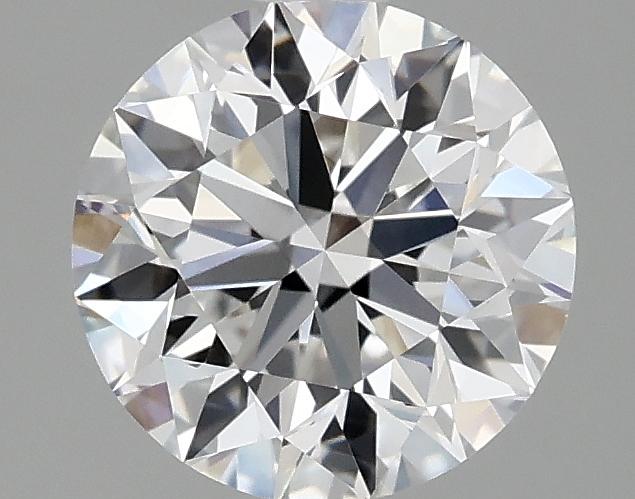 1.5 Carat Round Shaped Excellent Cut VVS2 IGI Certified Lab Grown Diamond