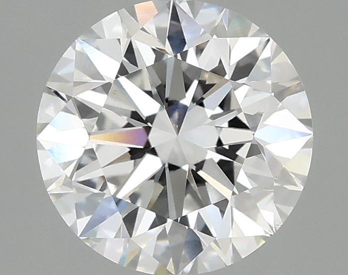 2.13 Carat Round Shaped Excellent Cut VS1 IGI Certified Lab Grown Diamond