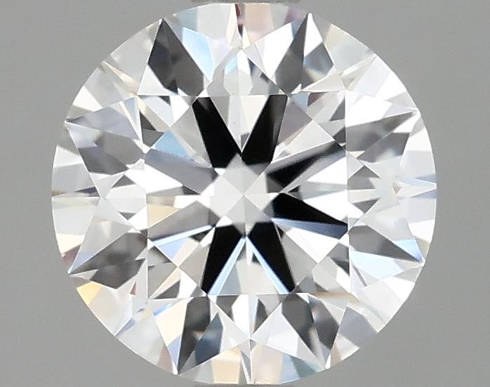 1.49 Carat Round Shaped Ideal Cut VS1 IGI Certified Lab Grown Diamond