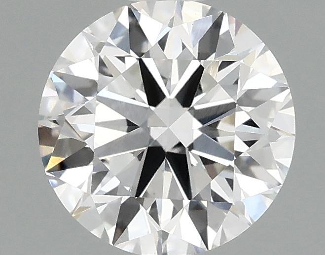 1.52 Carat Round Shaped Ideal Cut VS1 IGI Certified Lab Grown Diamond