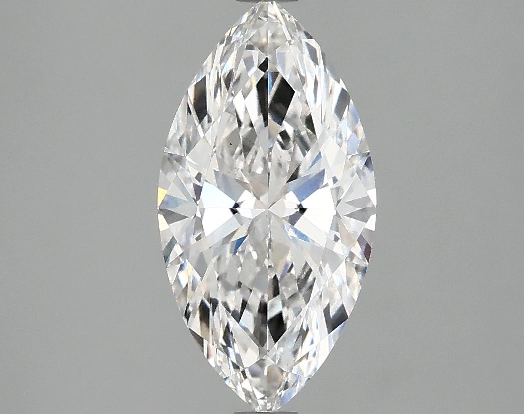 1.97 Carat Marquise Shaped Ideal Cut VS1 IGI Certified Lab Grown Diamond