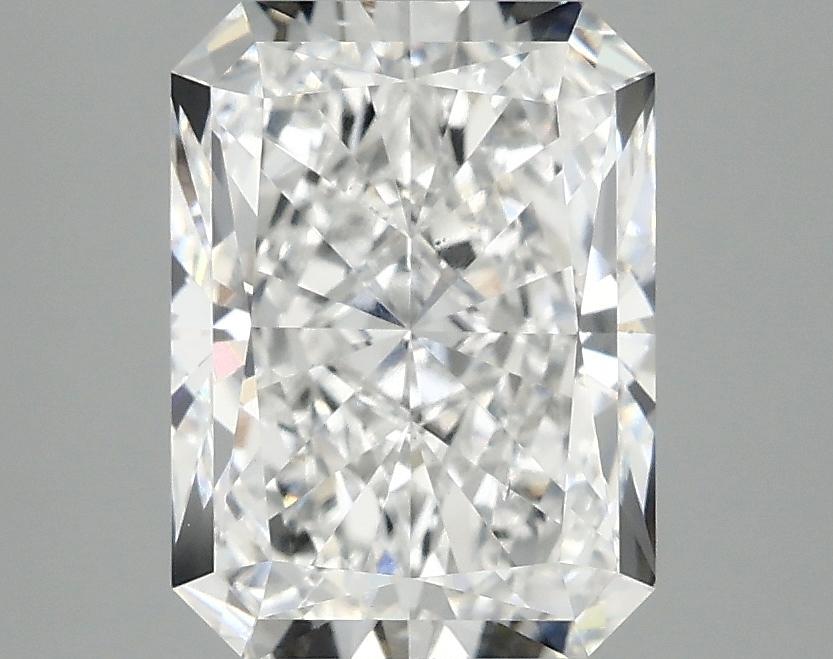 3.01 Carat Radiant Shaped Excellent Cut VS2 IGI Certified Lab Grown Diamond