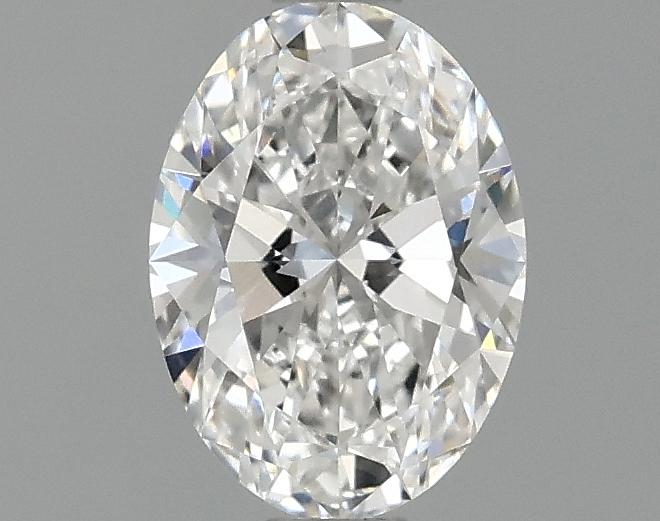 0.97 Carat Oval Shaped Ideal Cut VS1 IGI Certified Lab Grown Diamond